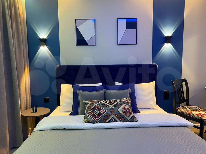 Квартира-студия, 20 м², 3/5 эт.