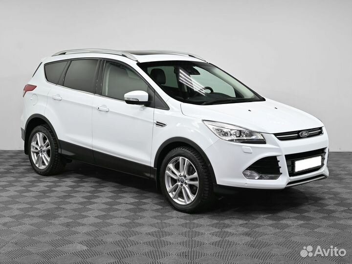 Ford Kuga 1.6 AT, 2013, 103 908 км