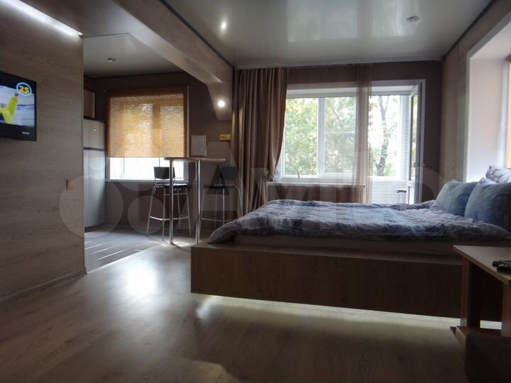 Квартира-студия, 35 м², 2/5 эт.