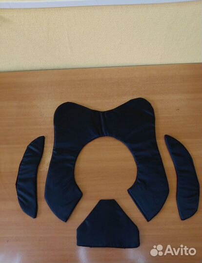 Русич баллистика в воротник