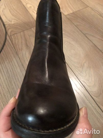 Ботинки женские tervolina 38 размер