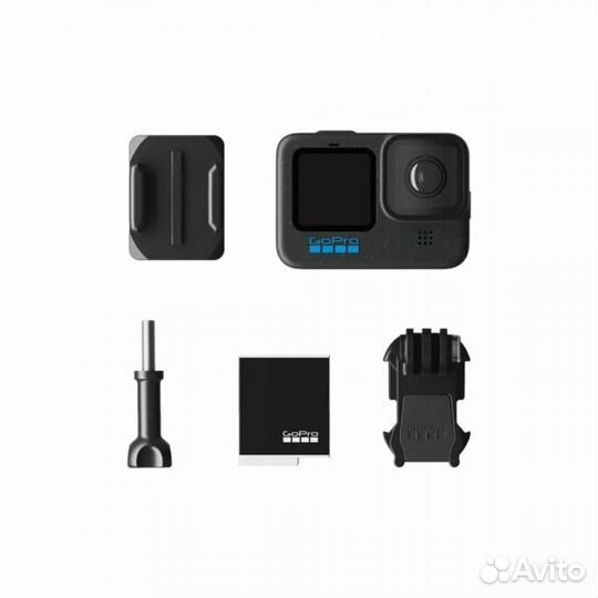 GoPro hero12, Black
