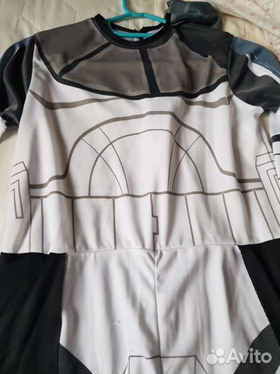 Костюм звёздные войны