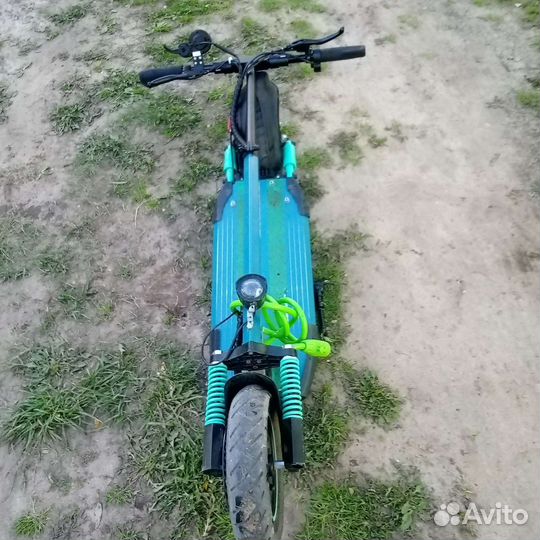 Электросамокат