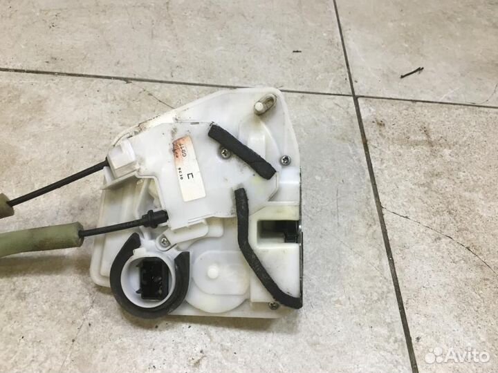 Замок двери задней левой Mazda Mazda 6 GH 2007-201