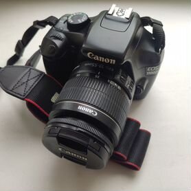 Canon EOS 1100d kit