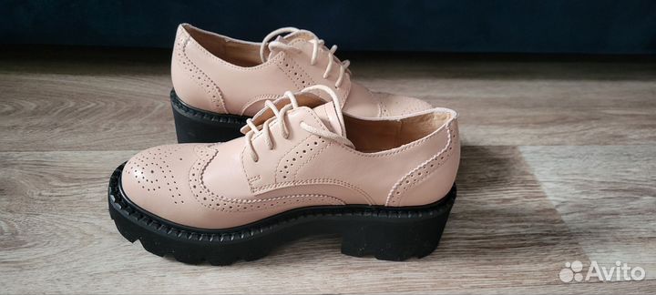Туфли новые