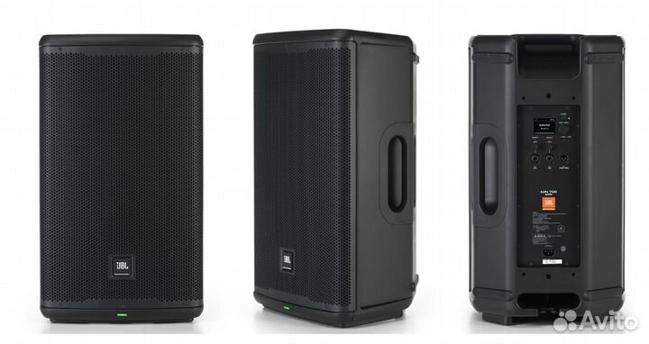 Колонки JBL в аренду и комплектующие