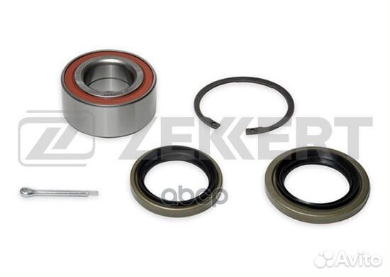 Подшипник ступицы комплект перед. (без ABS) Mi