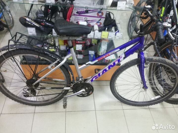 Велосипед Giant Boulder 850
