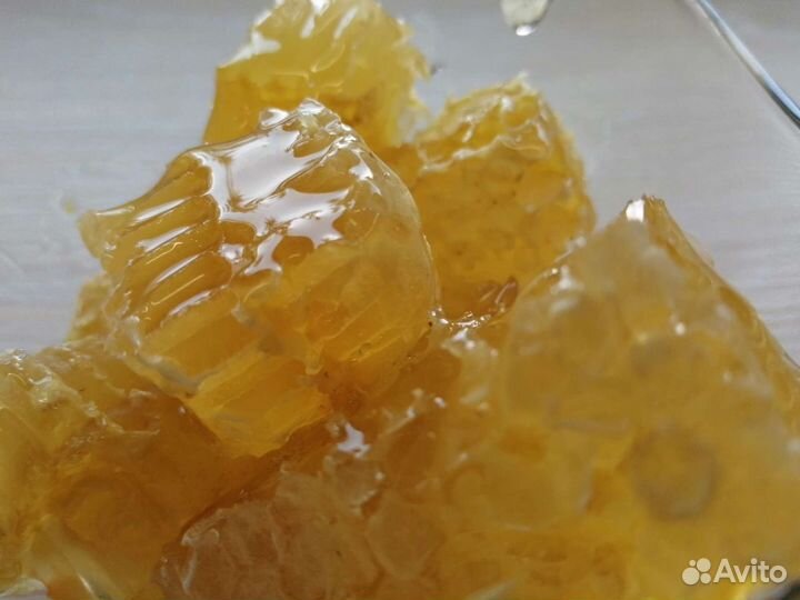 Натуральный мёд