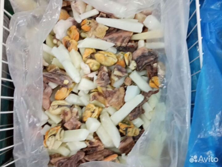 Морской коктейль