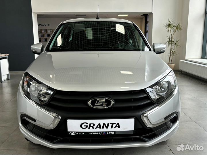 LADA Granta 1.6 МТ, 2024