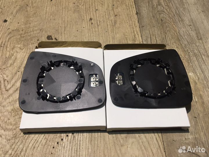 Зеркальный элемент Duster Logsn Sandero Largus