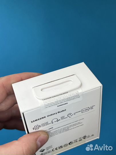 Новые Наушники Samsung Buds 2 Graphite