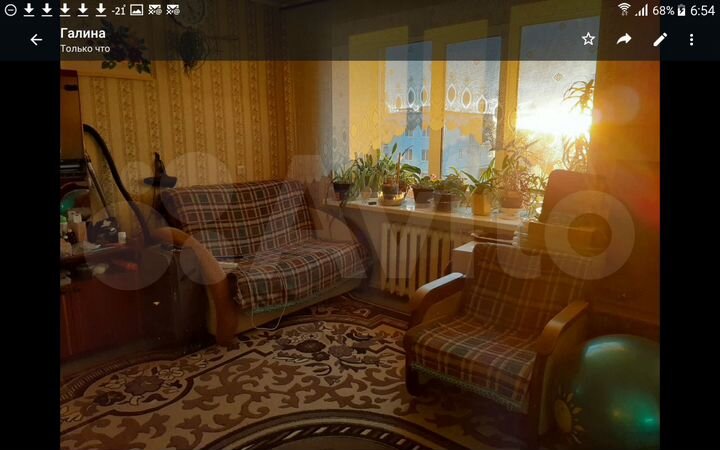 2-к. квартира, 58,5 м², 5/5 эт.