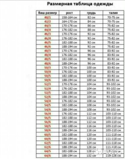 Костюм зимний бушлат штаны вкпо