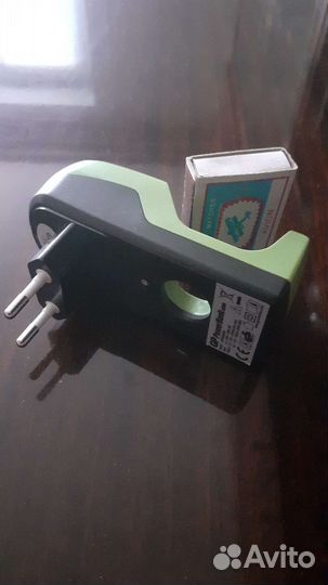 Зарядное устройство для миниаккамуляторов