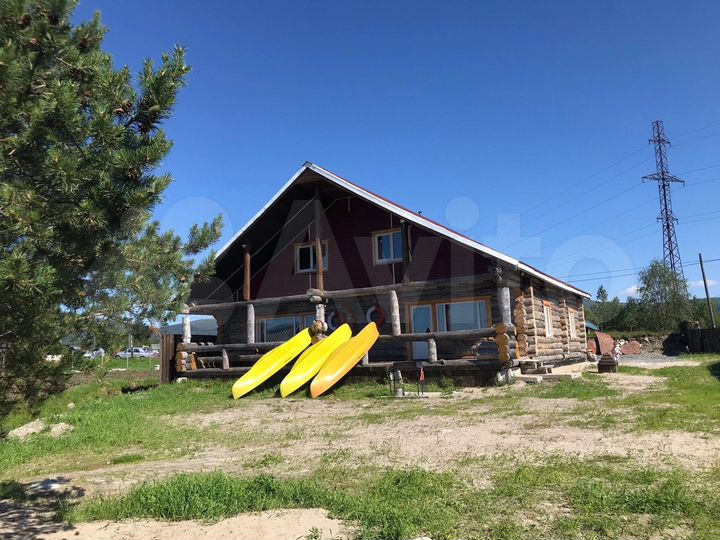 Дом 200 м² на участке 15 сот.