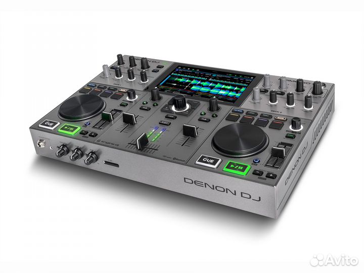 Denon DJ prime GO+ (Новый)