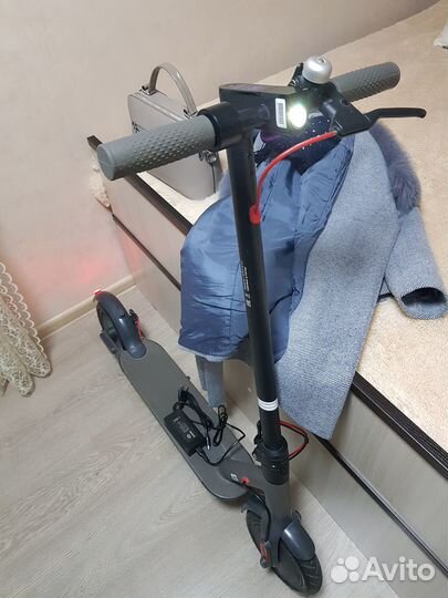 Электросамокат для взрослых