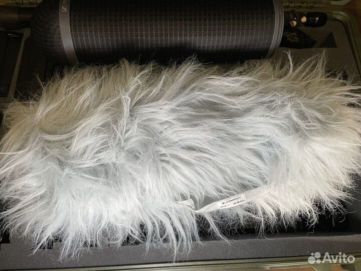 Sennheiser MZH 60-1 дэдкэт дэдвомбат ветрозащита