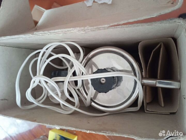 Ингалятор паровой родом из СССР