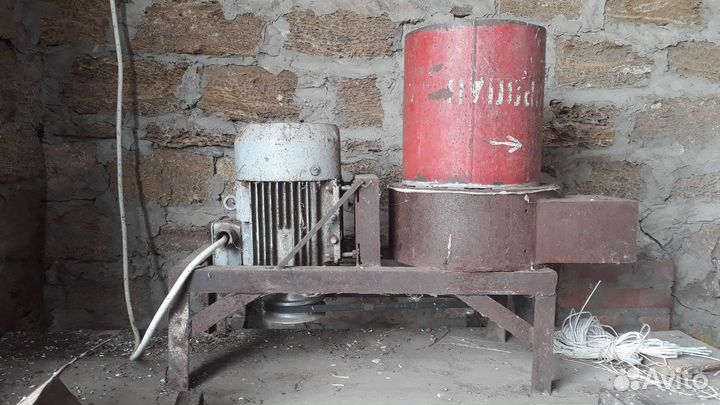 Измельчители сена соломы