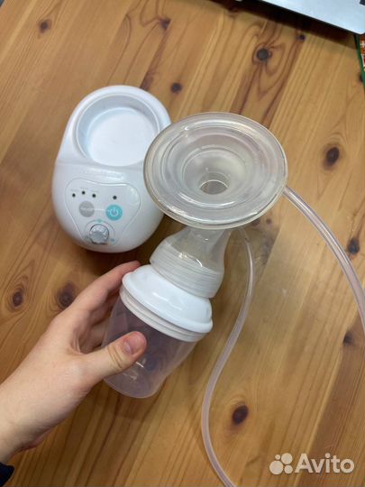 Молокоотсос электрический canpol babies