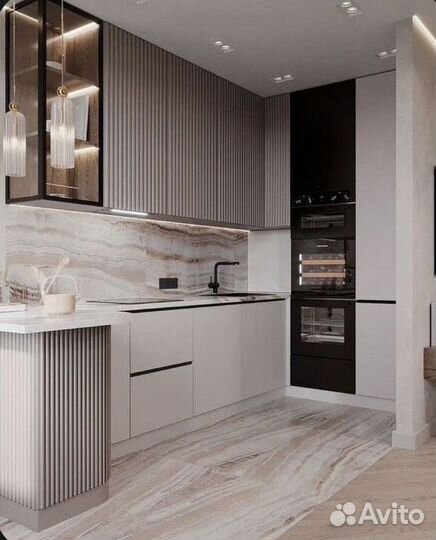 Стильная кухня от производителя