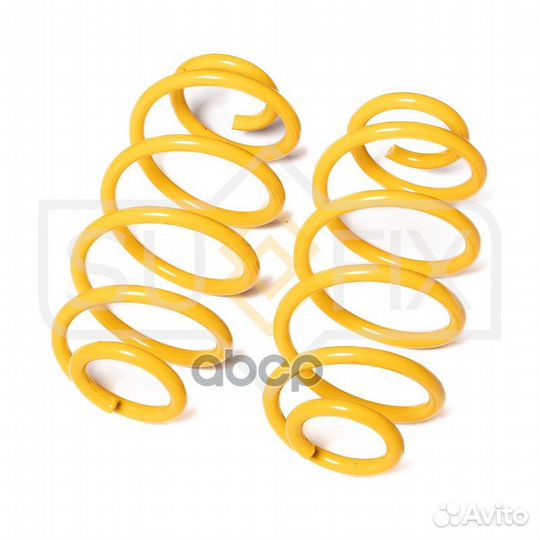 Пружины подвески зад прав/лев SZ1013 sufix