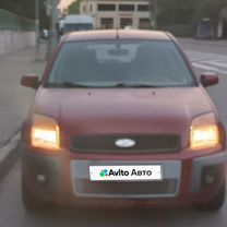 Ford Fusion 1.4 AMT, 2007, 257 000 км, с пробегом, цена 350 000 руб.