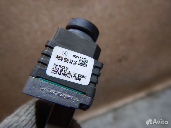 Камера, Merсedes-Benz (Мерседес) -mercedes (W213)