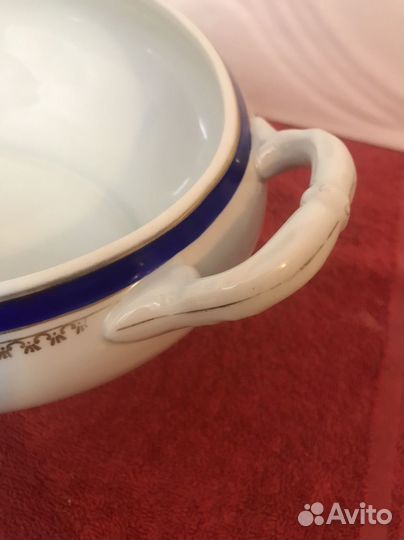 Супница без крышки Барановка