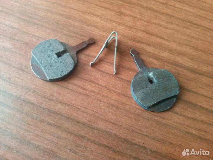 Запчасти для велосипеда (+акс.)