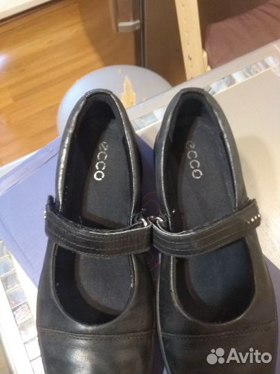 Туфли Ecco для девочки