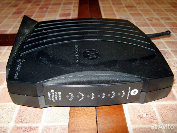 Motorola SBG900E