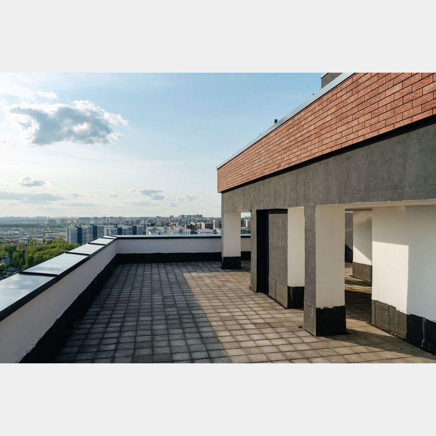 3-к. квартира, 61,2 м², 30/30 эт.