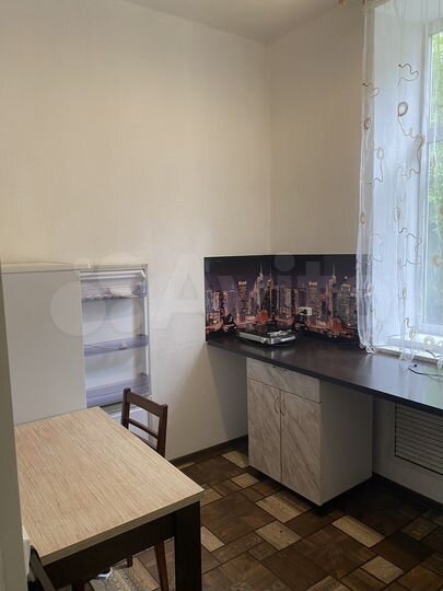 1-к. квартира, 23,5 м², 1/1 эт.