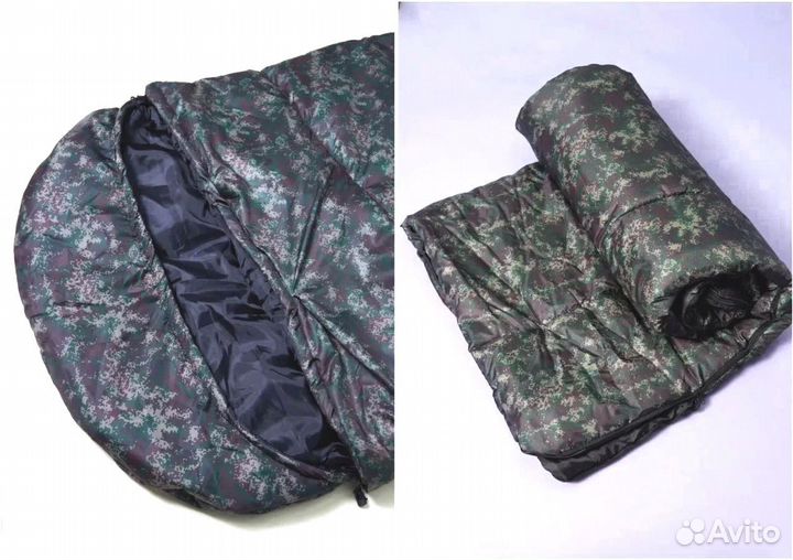 Спальный мешок