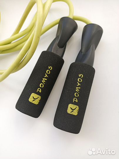Комплект Скоростная скакалка Domyos