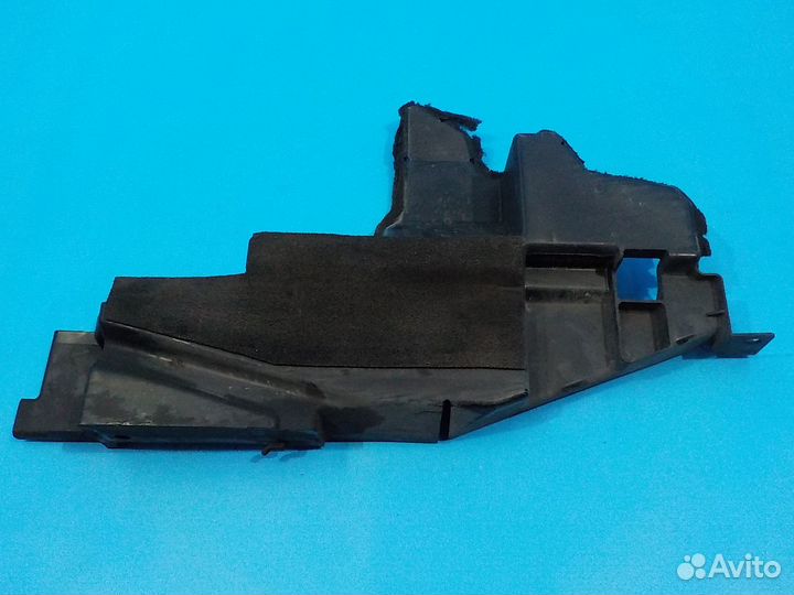 Воздуховод радиатора правый Nissan Nissan X-Trail