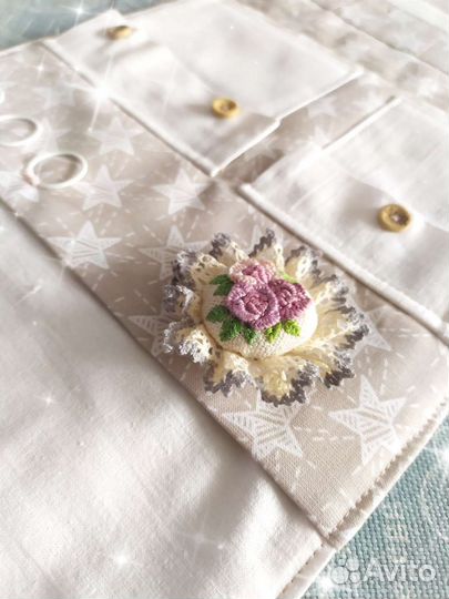 Органайзер для вышивки