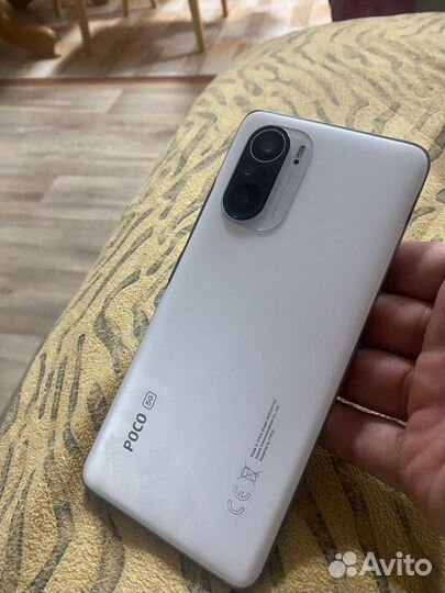 Xiaomi POCO F3, 6/128 ГБ