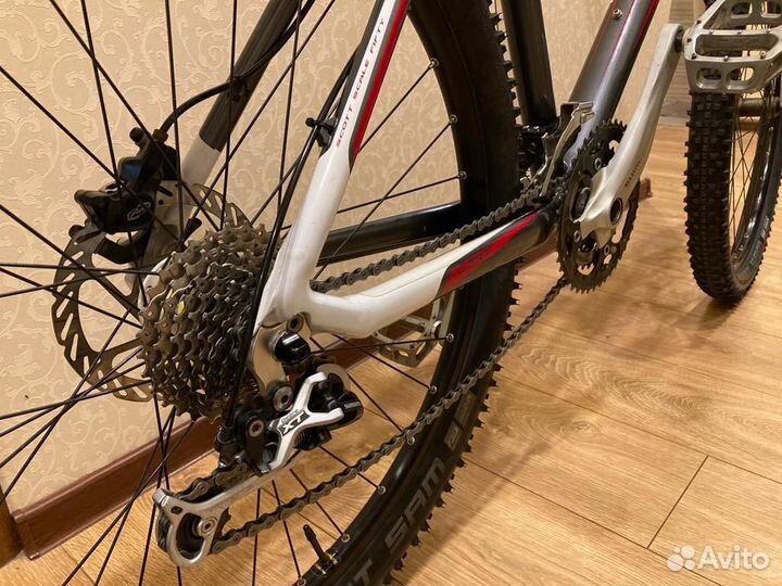 Велосипед Scott Scale 50