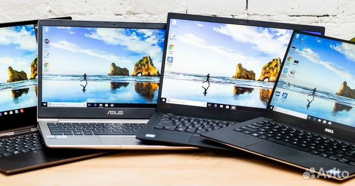 Скупка ноутбуков нерабочих, в плохом состоянии