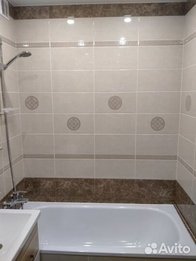 Ремонт санузла, Ванной комнаты