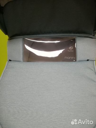 Коляска Tutis Nanni 2024 2в1