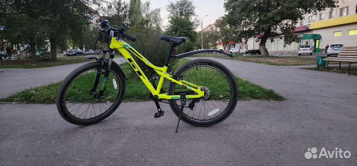 Горный велосипед GT