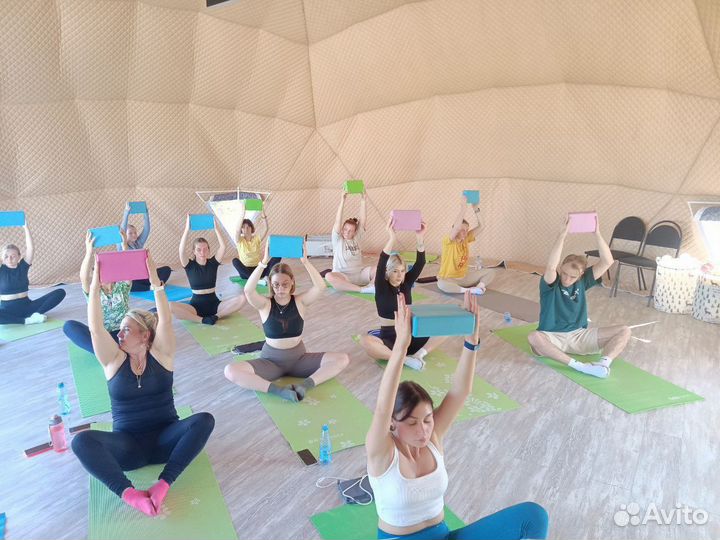 Аромарелакс ретрит